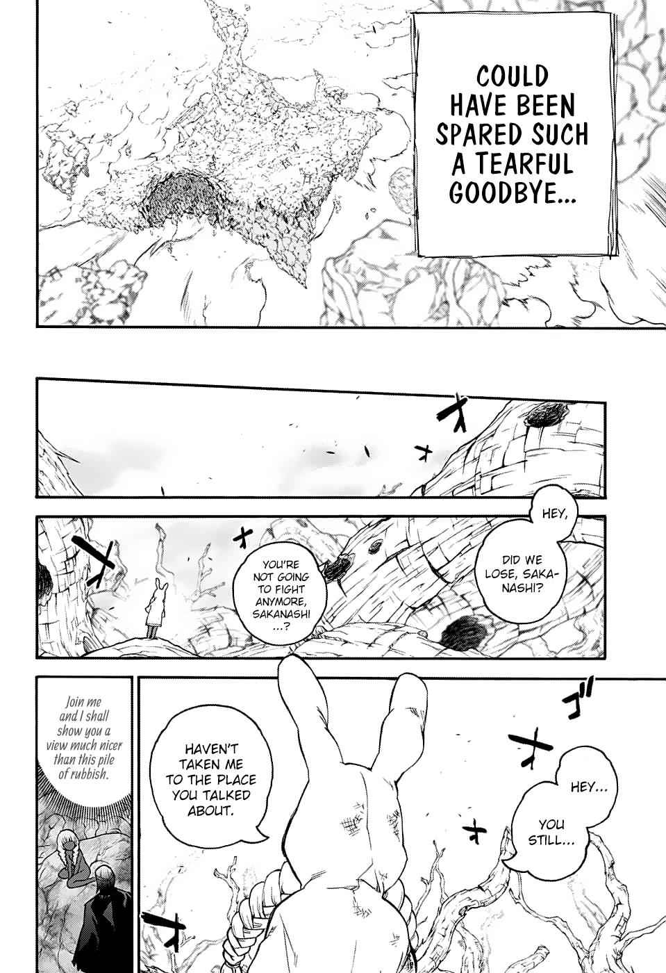 Twin Star Exorcists Chap 74 - Next Chap 75
