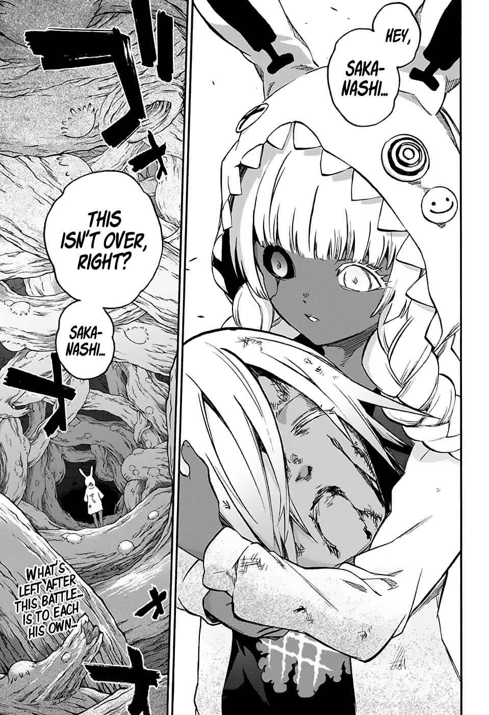 Twin Star Exorcists Chap 74 - Next Chap 75