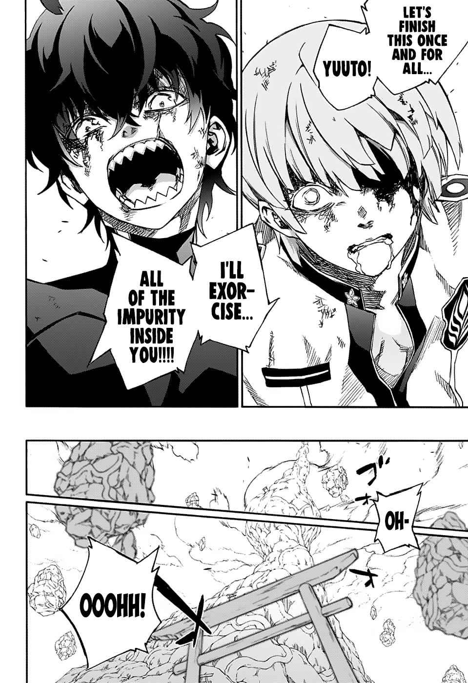 Twin Star Exorcists Chap 74 - Next Chap 75