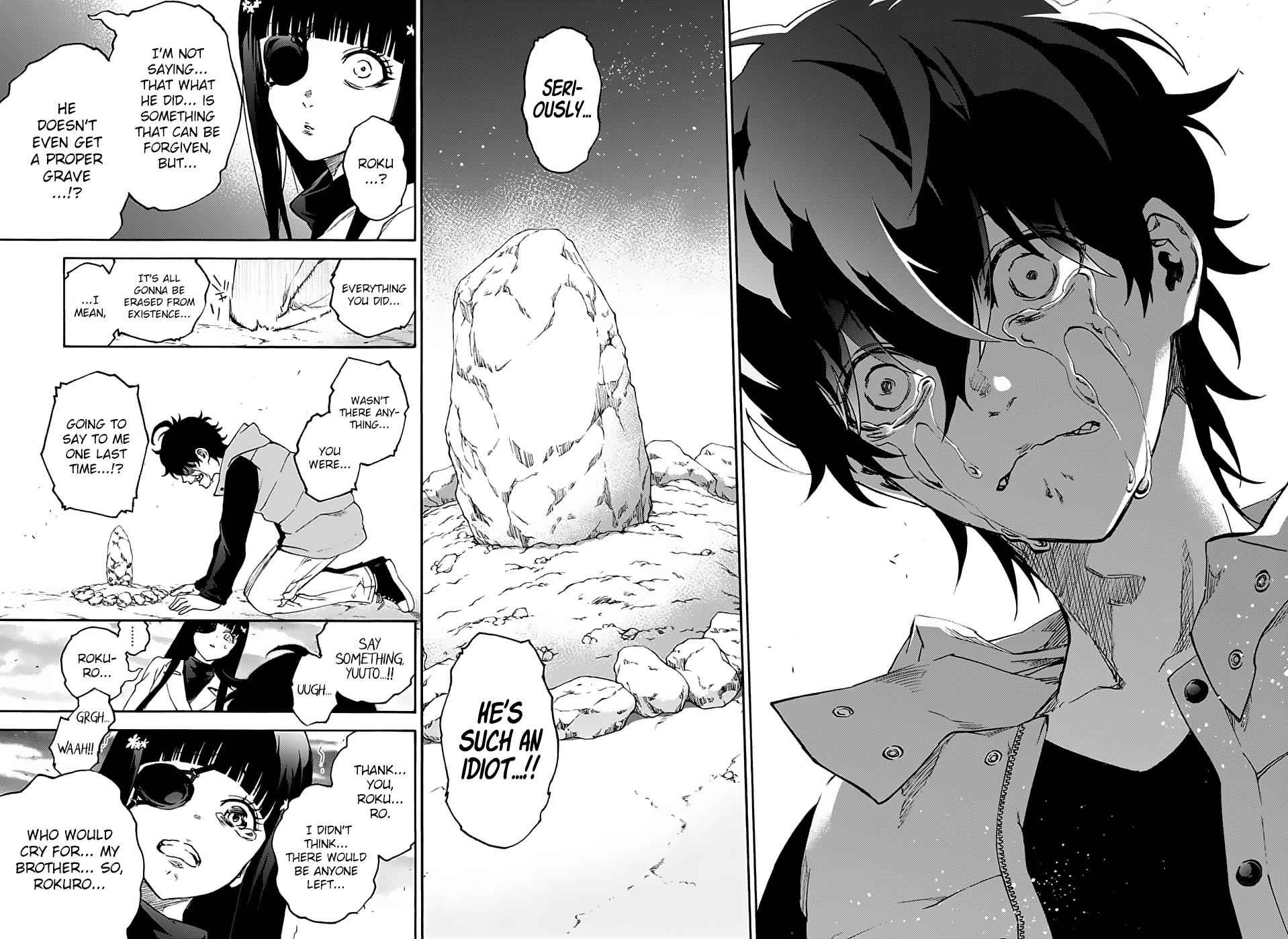 Twin Star Exorcists Chap 75 - Next Chap 76