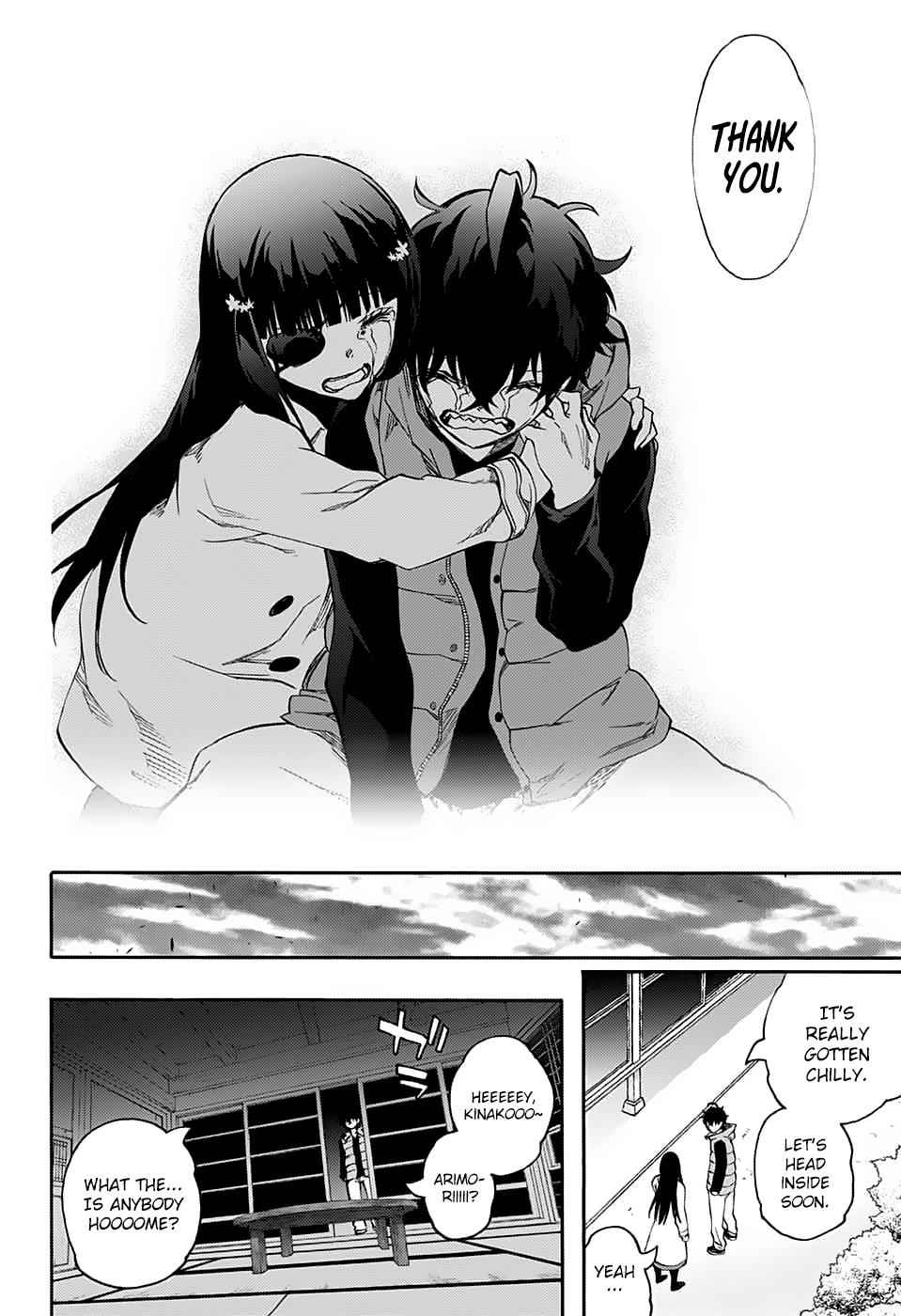 Twin Star Exorcists Chap 75 - Next Chap 76