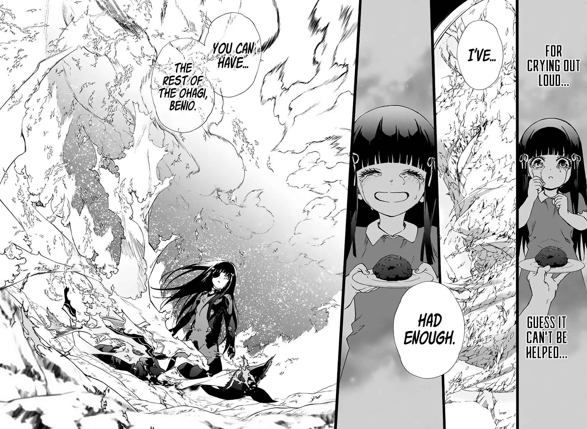 Twin Star Exorcists Chap 75 - Next Chap 76