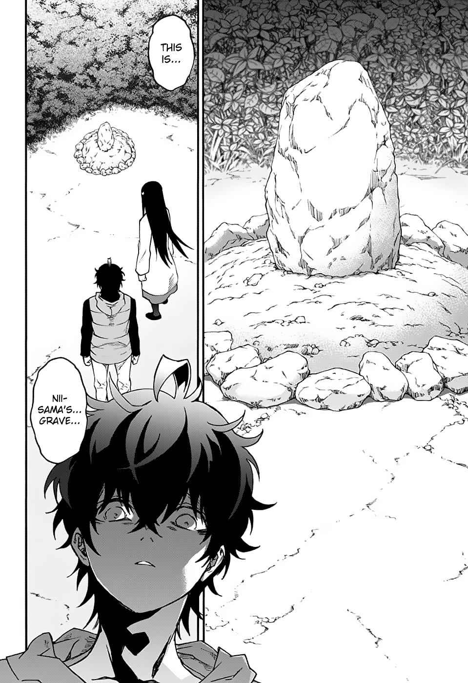 Twin Star Exorcists Chap 75 - Next Chap 76