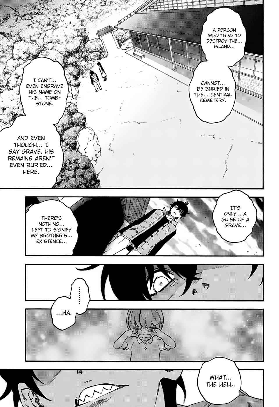 Twin Star Exorcists Chap 75 - Next Chap 76