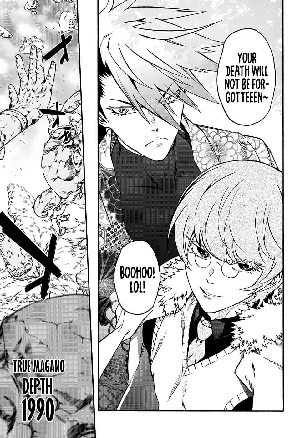 Twin Star Exorcists Chap 75 - Next Chap 76