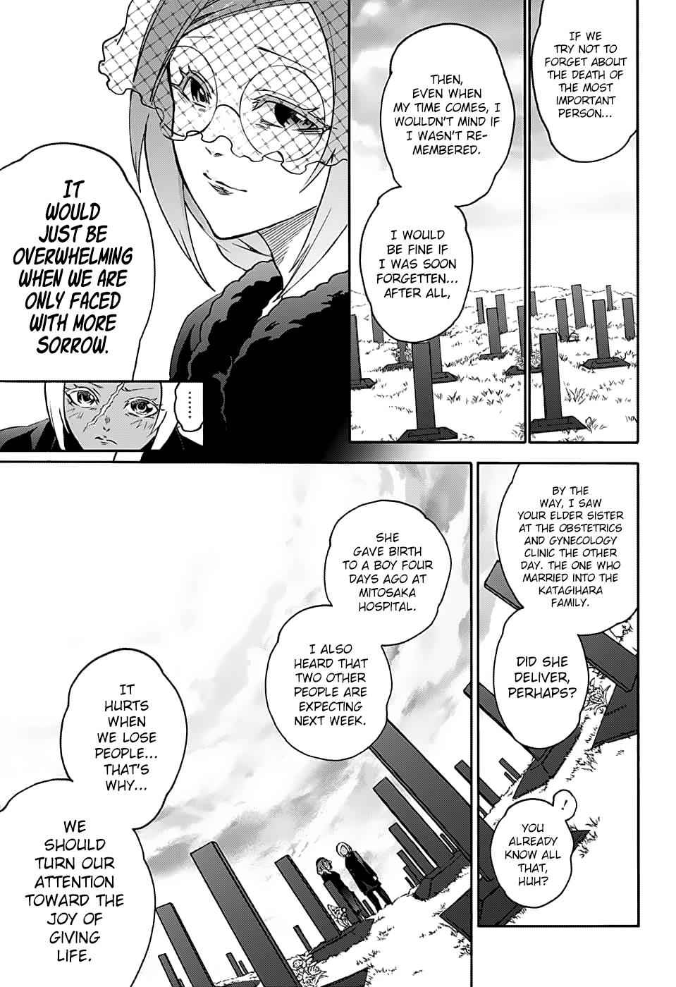 Twin Star Exorcists Chap 75 - Next Chap 76