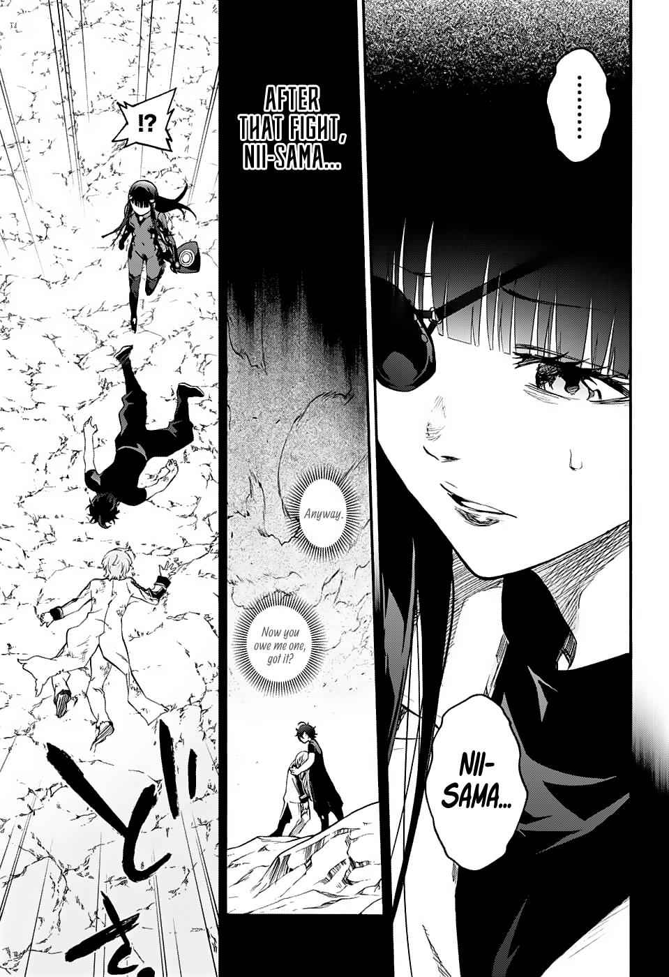Twin Star Exorcists Chap 75 - Next Chap 76
