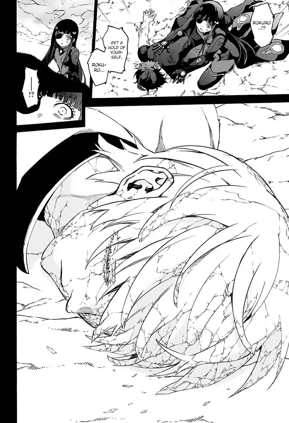 Twin Star Exorcists Chap 75 - Next Chap 76