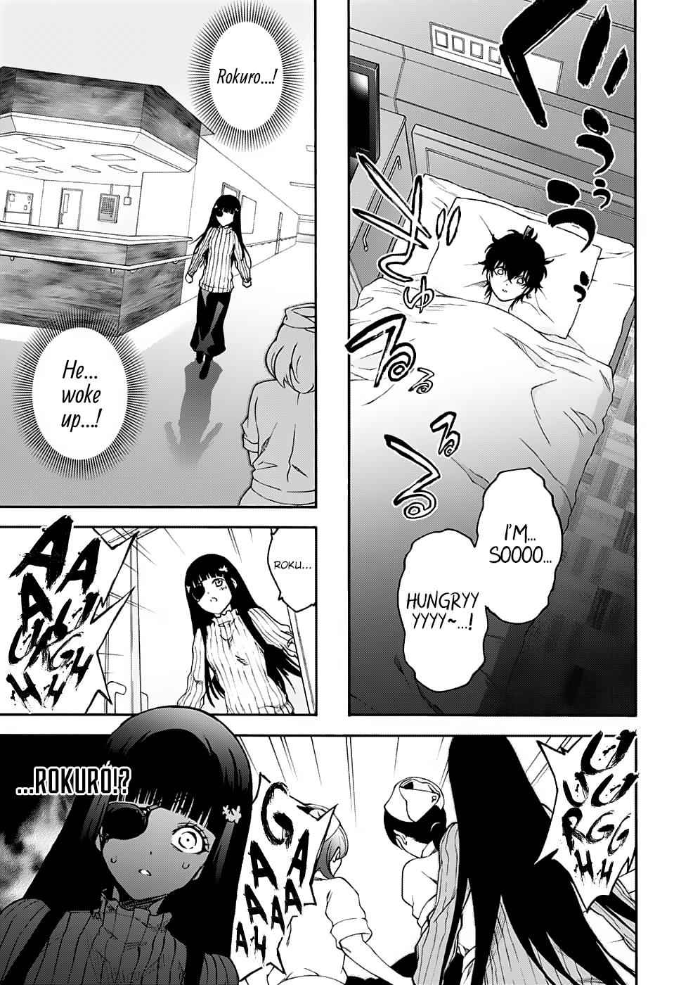 Twin Star Exorcists Chap 75 - Next Chap 76