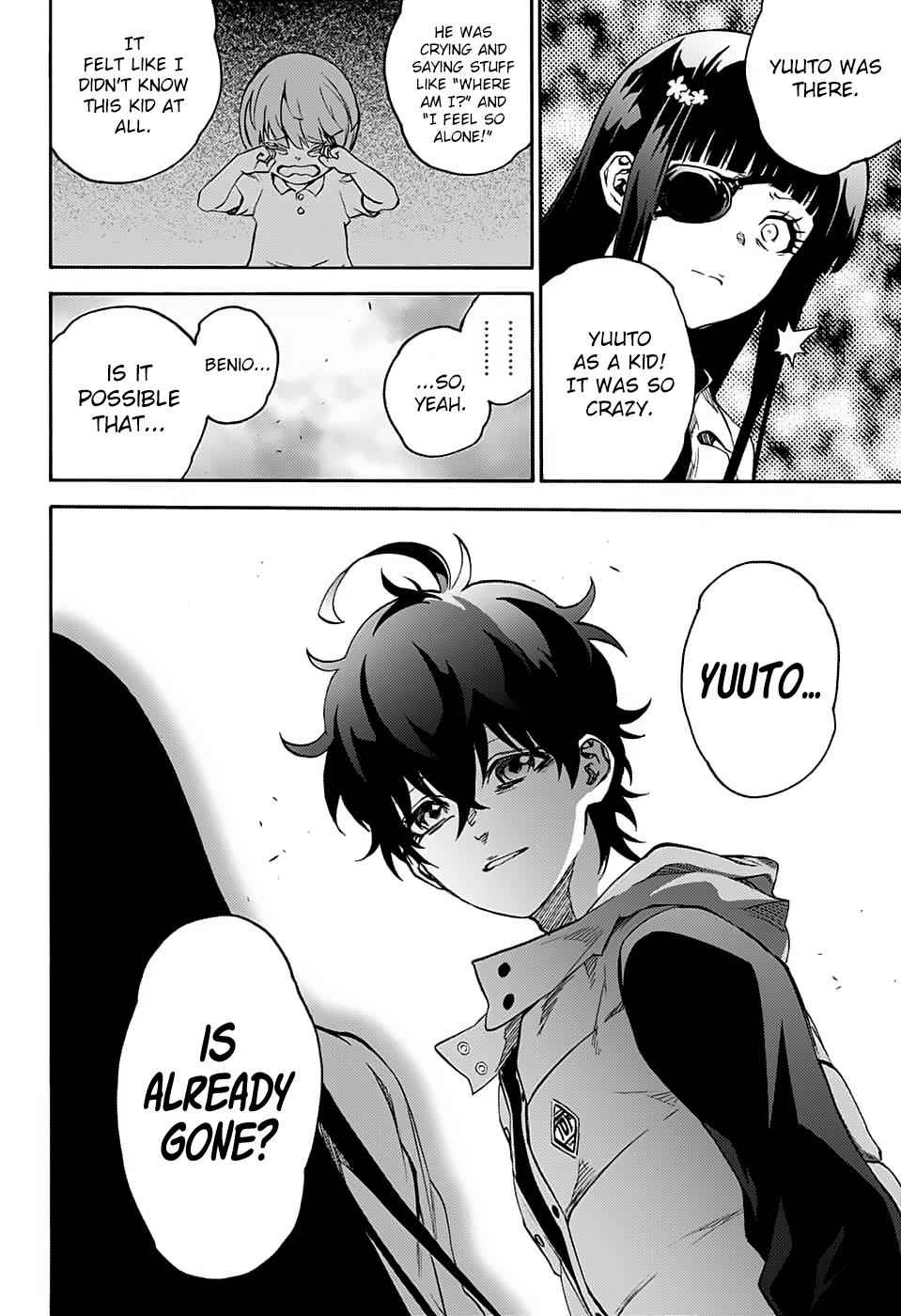 Twin Star Exorcists Chap 75 - Next Chap 76