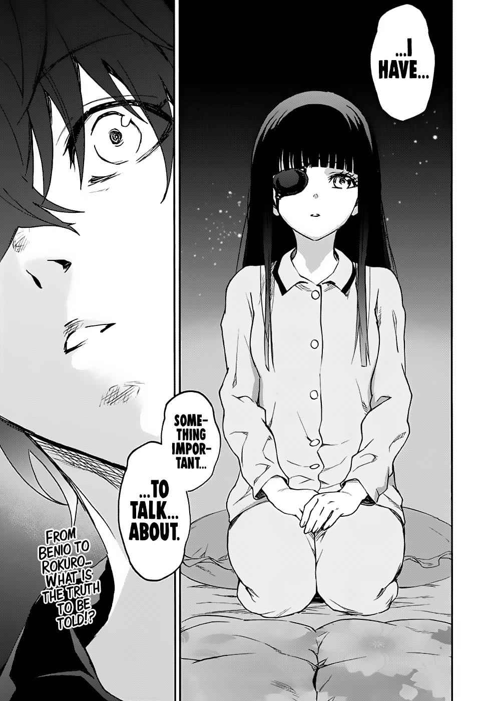 Twin Star Exorcists Chap 75 - Next Chap 76