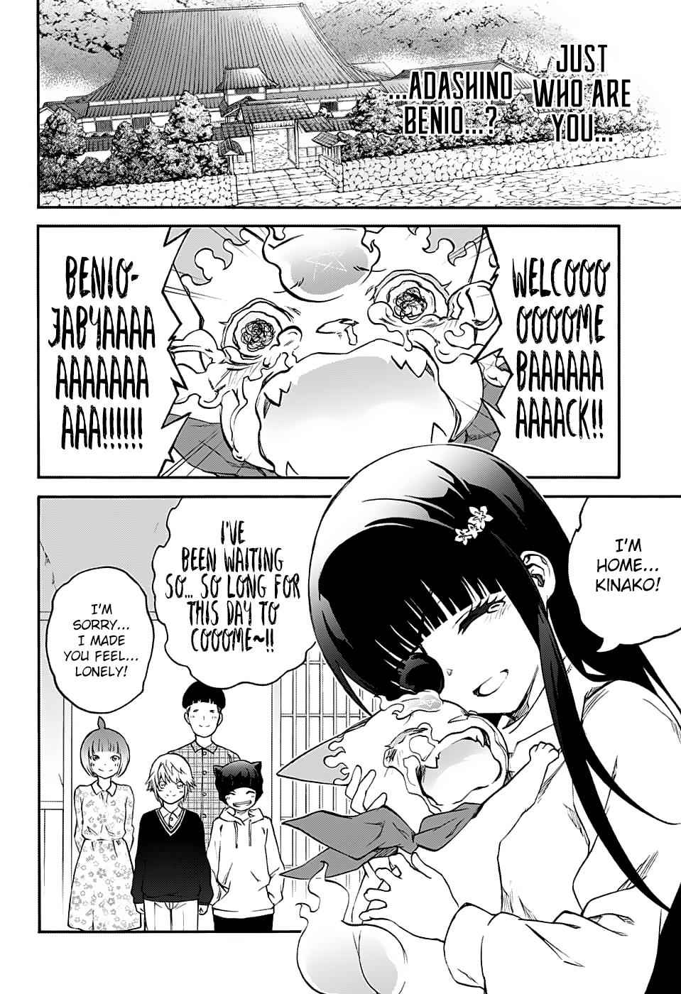 Twin Star Exorcists Chap 75 - Next Chap 76