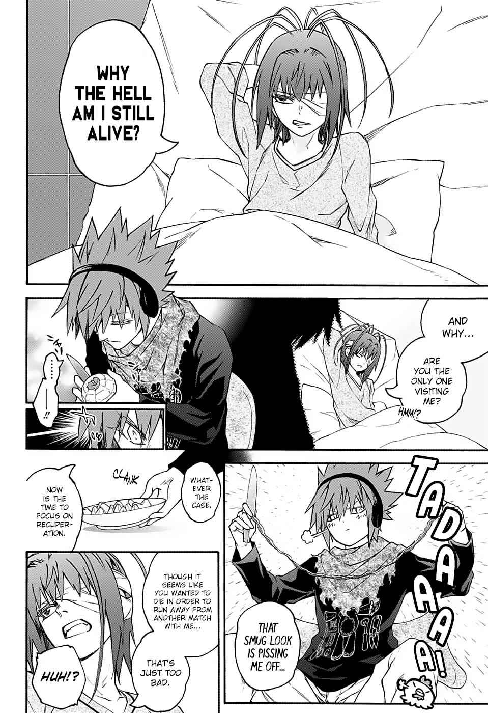 Twin Star Exorcists Chap 75 - Next Chap 76