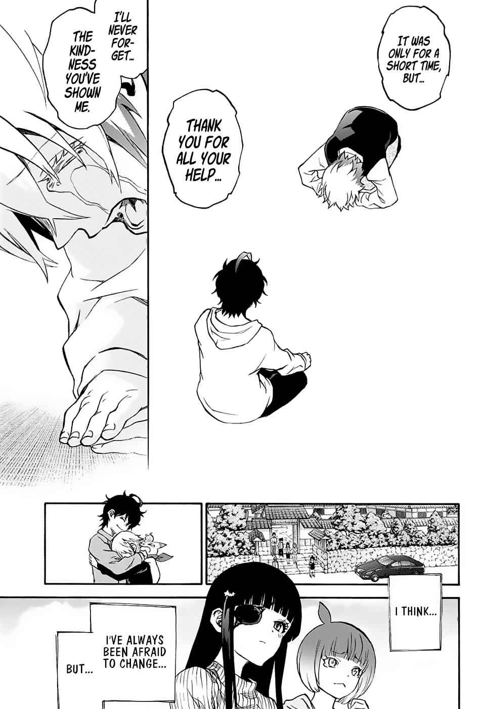 Twin Star Exorcists Chap 76 - Next Chap 77
