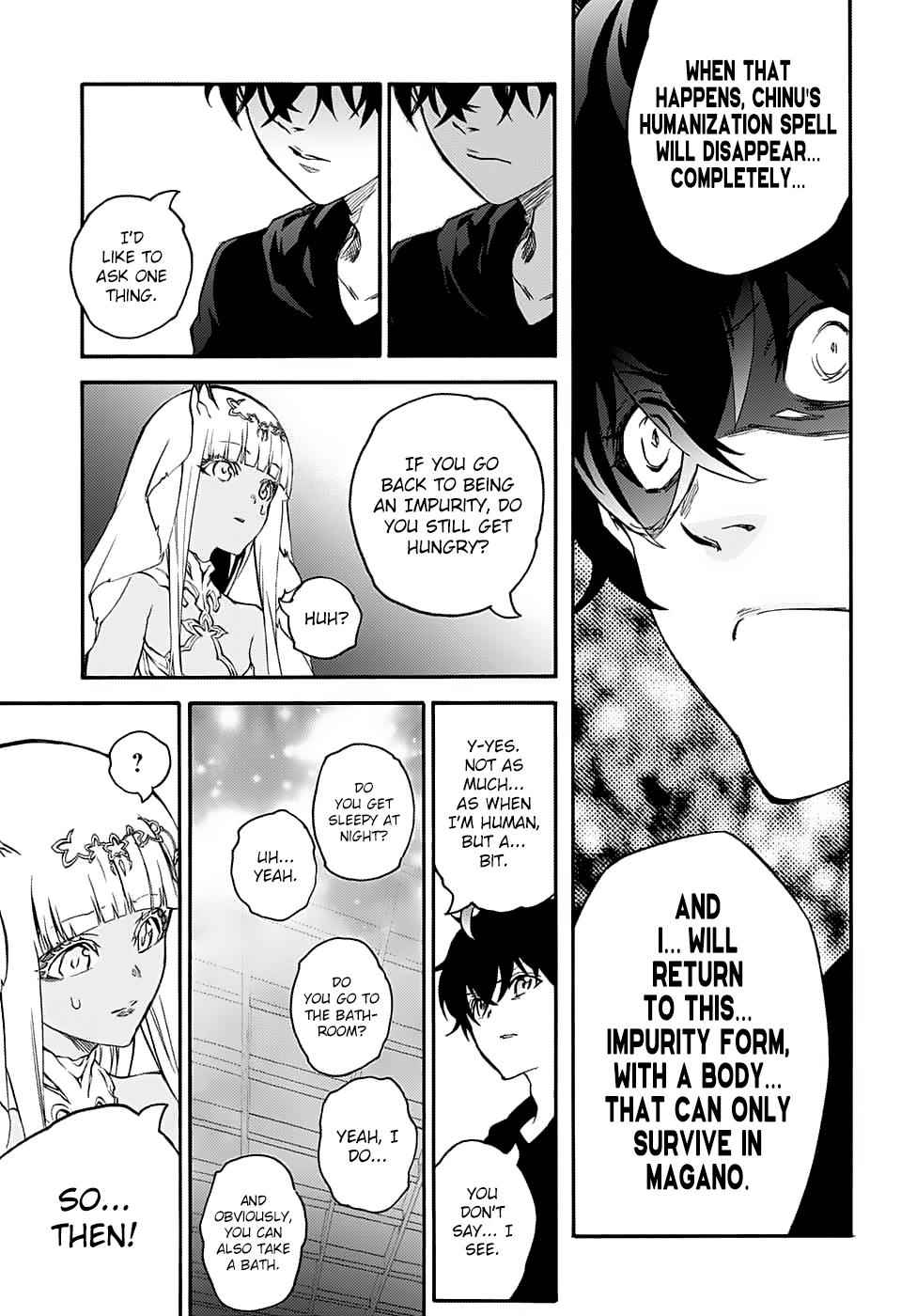 Twin Star Exorcists Chap 76 - Next Chap 77