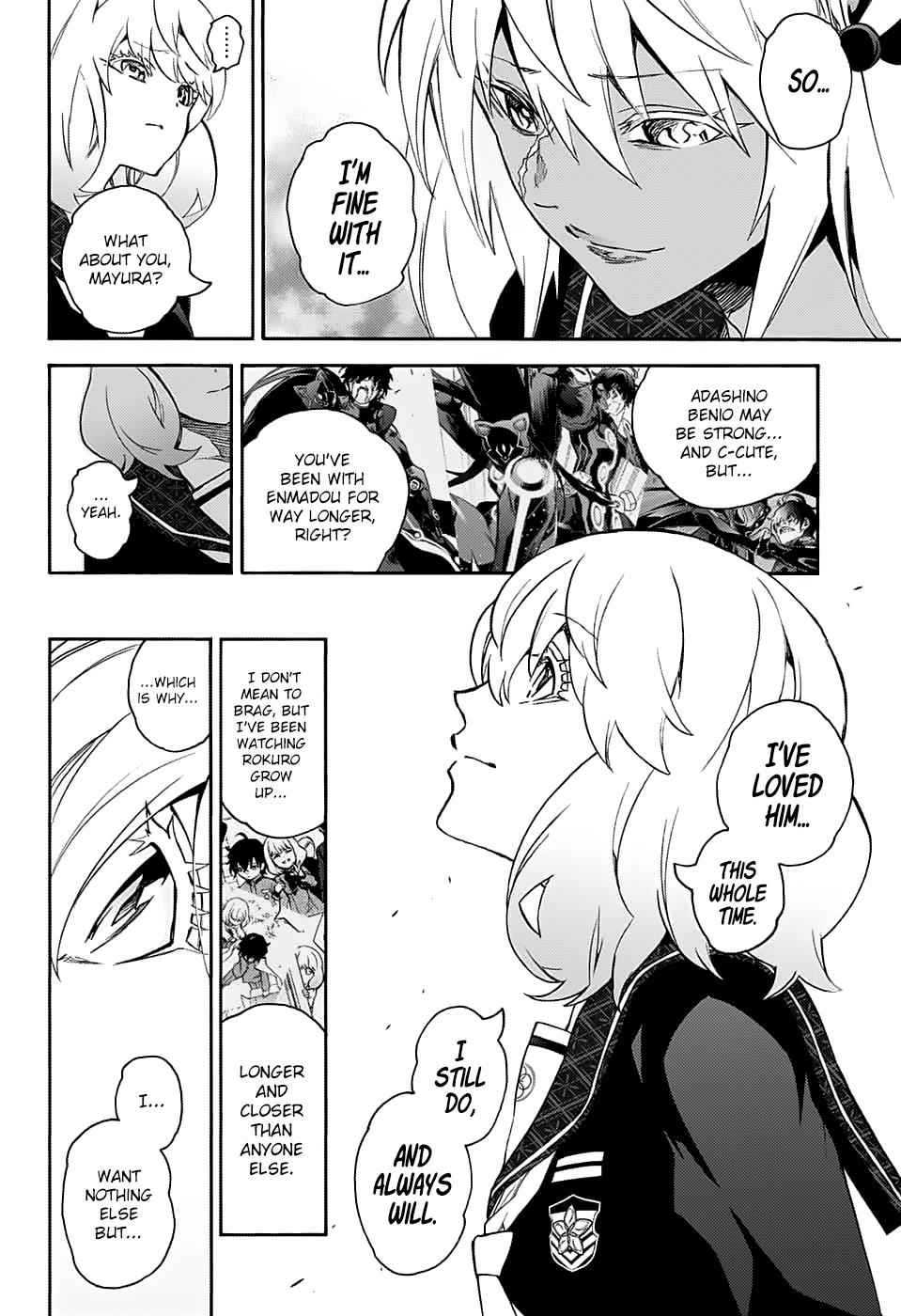 Twin Star Exorcists Chap 76 - Next Chap 77