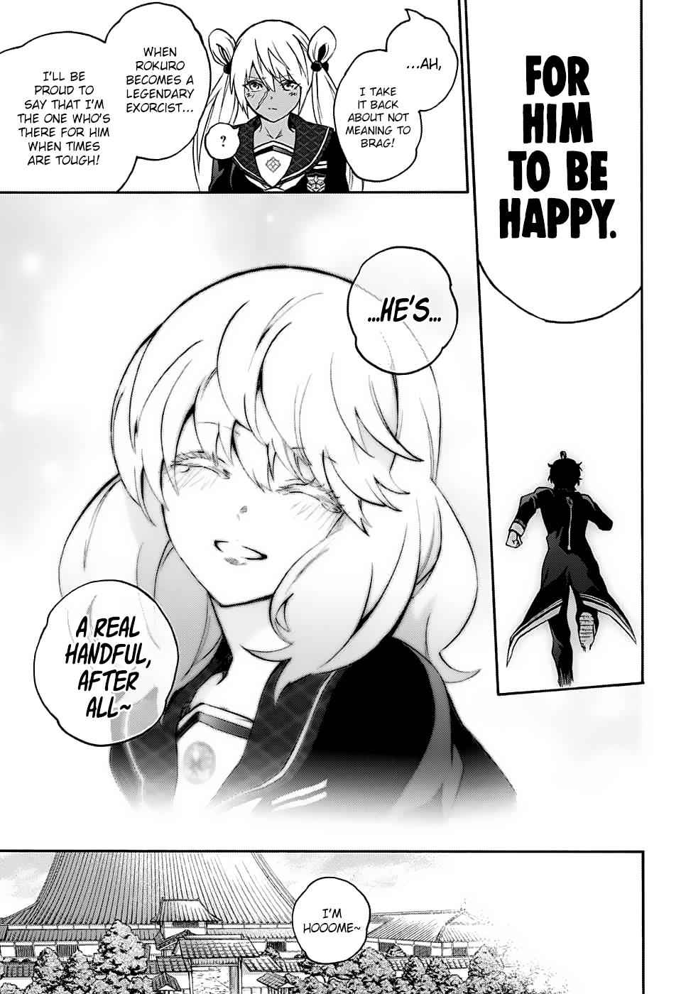 Twin Star Exorcists Chap 76 - Next Chap 77