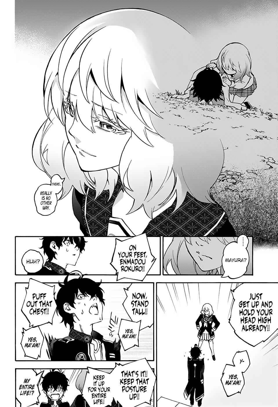 Twin Star Exorcists Chap 76 - Next Chap 77