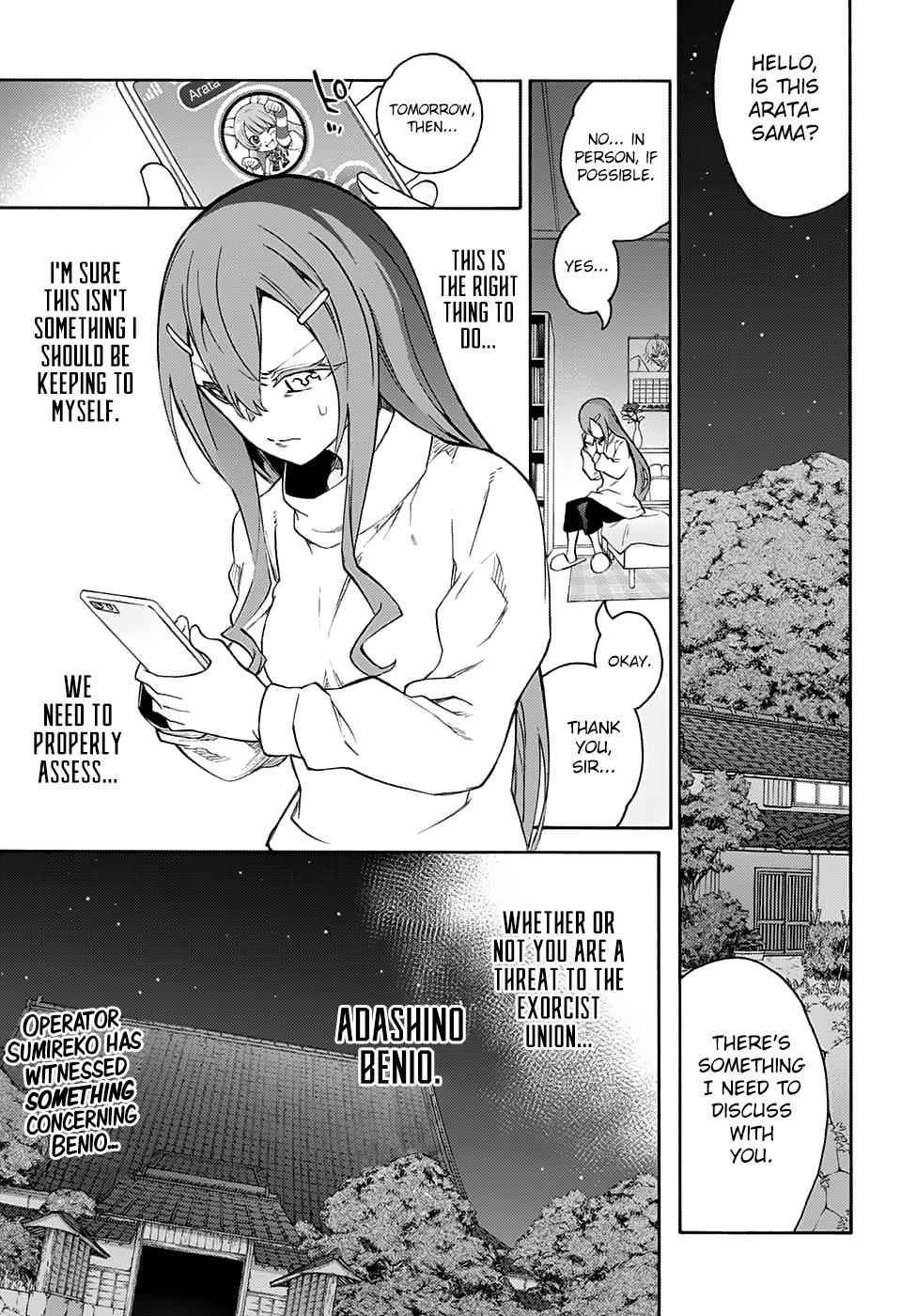 Twin Star Exorcists Chap 76 - Next Chap 77
