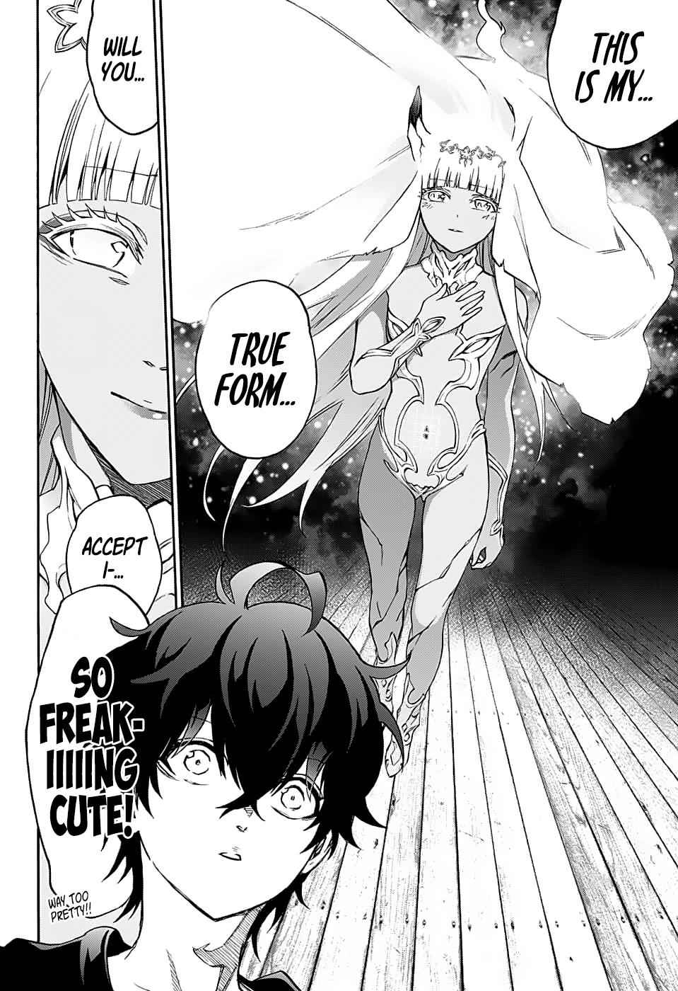Twin Star Exorcists Chap 76 - Next Chap 77