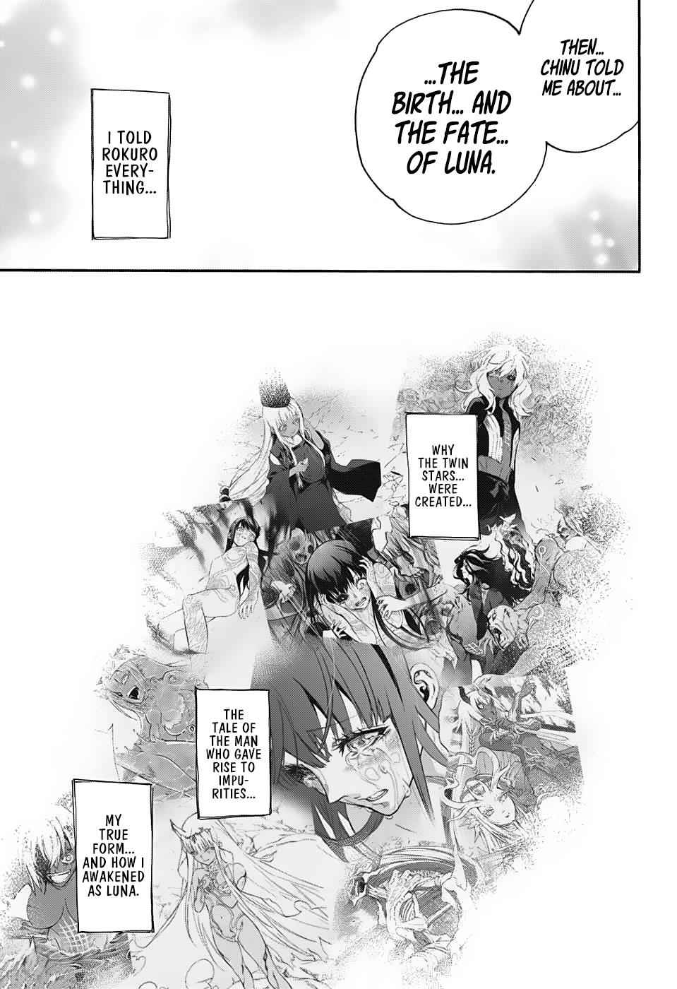 Twin Star Exorcists Chap 76 - Next Chap 77