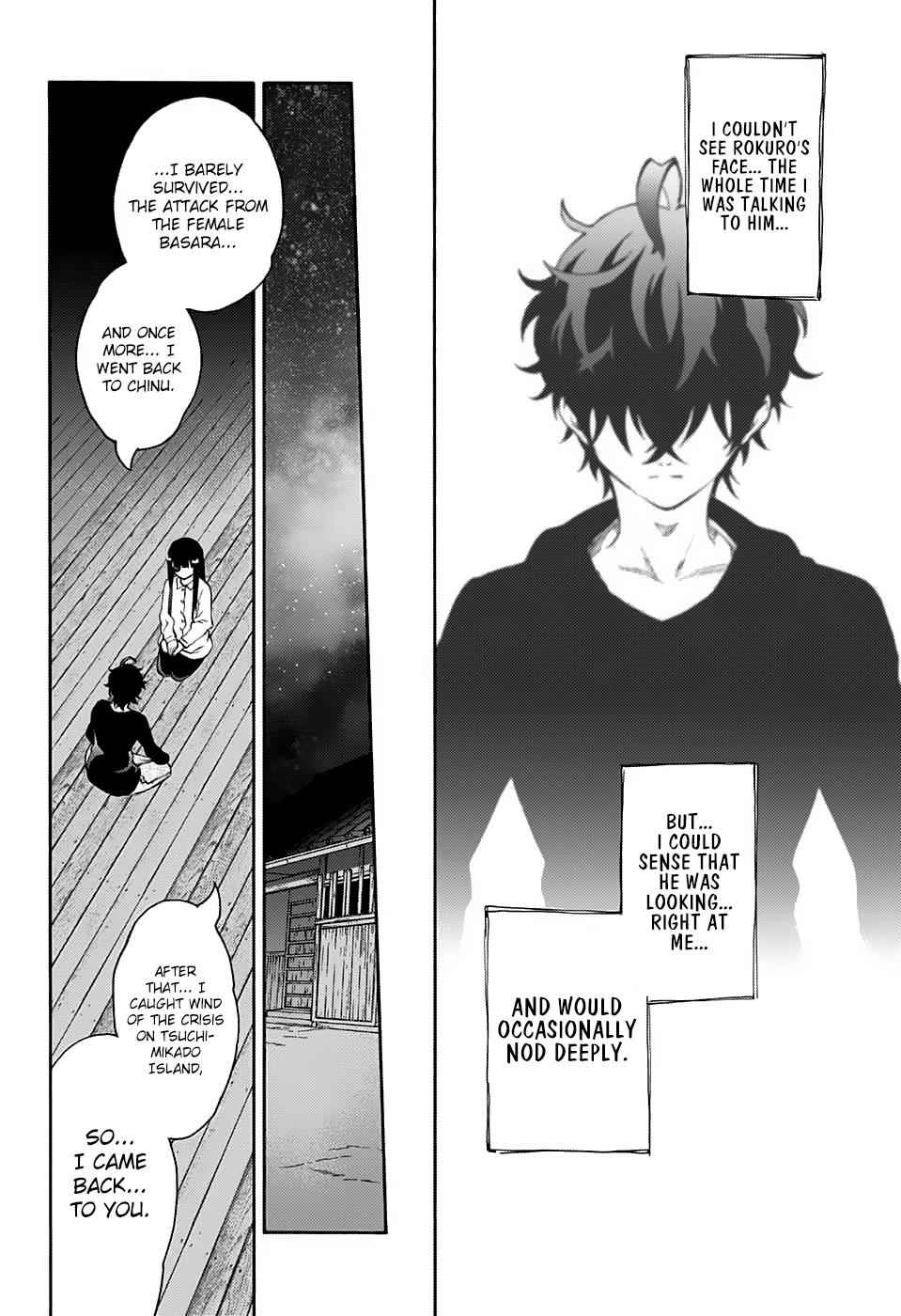 Twin Star Exorcists Chap 76 - Next Chap 77