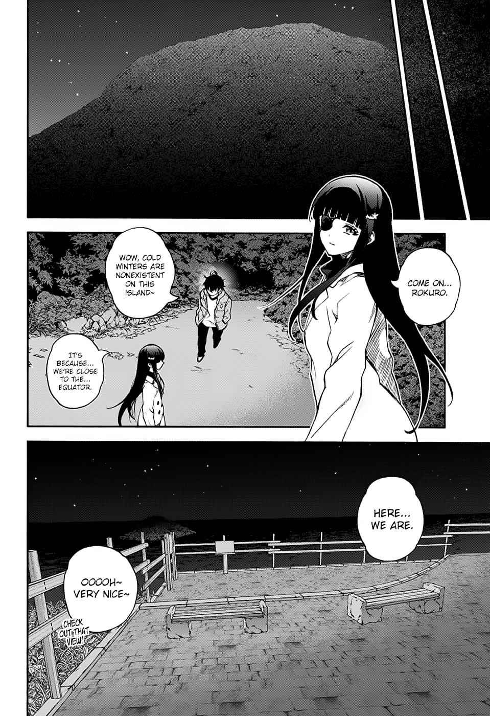 Twin Star Exorcists Chap 76 - Next Chap 77