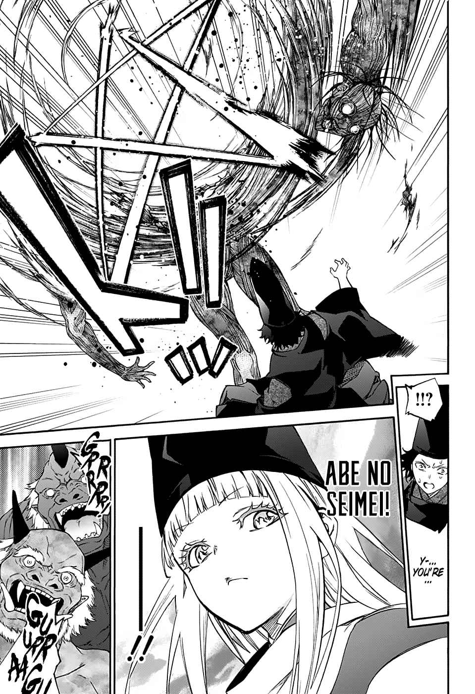 Twin Star Exorcists Chap 76.5 - Next Chap 77.5