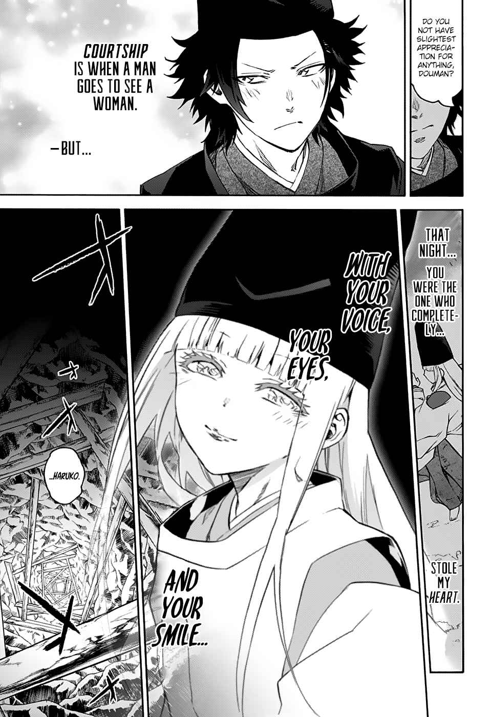 Twin Star Exorcists Chap 76.5 - Next Chap 77.5