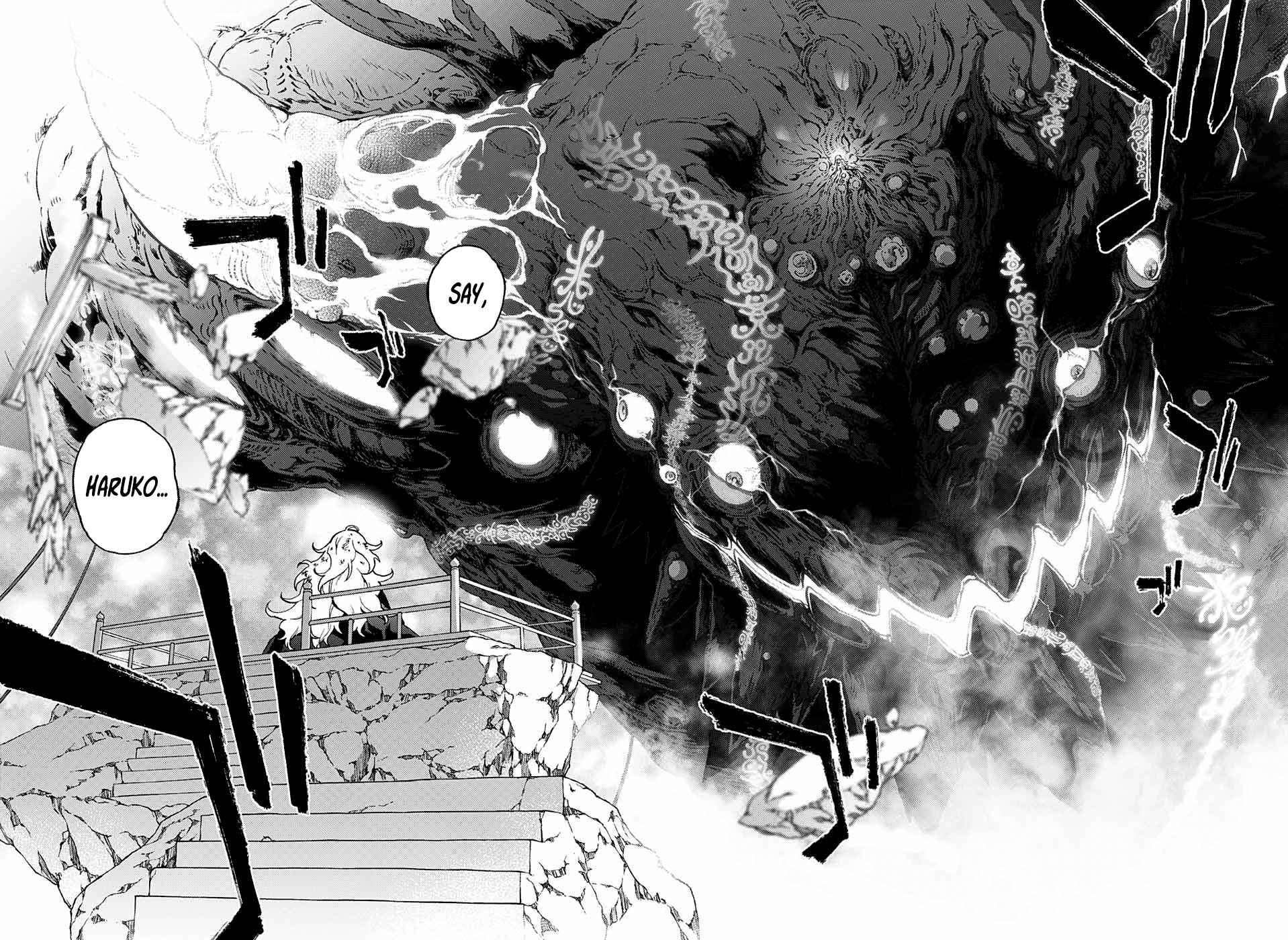 Twin Star Exorcists Chap 76.5 - Next Chap 77.5