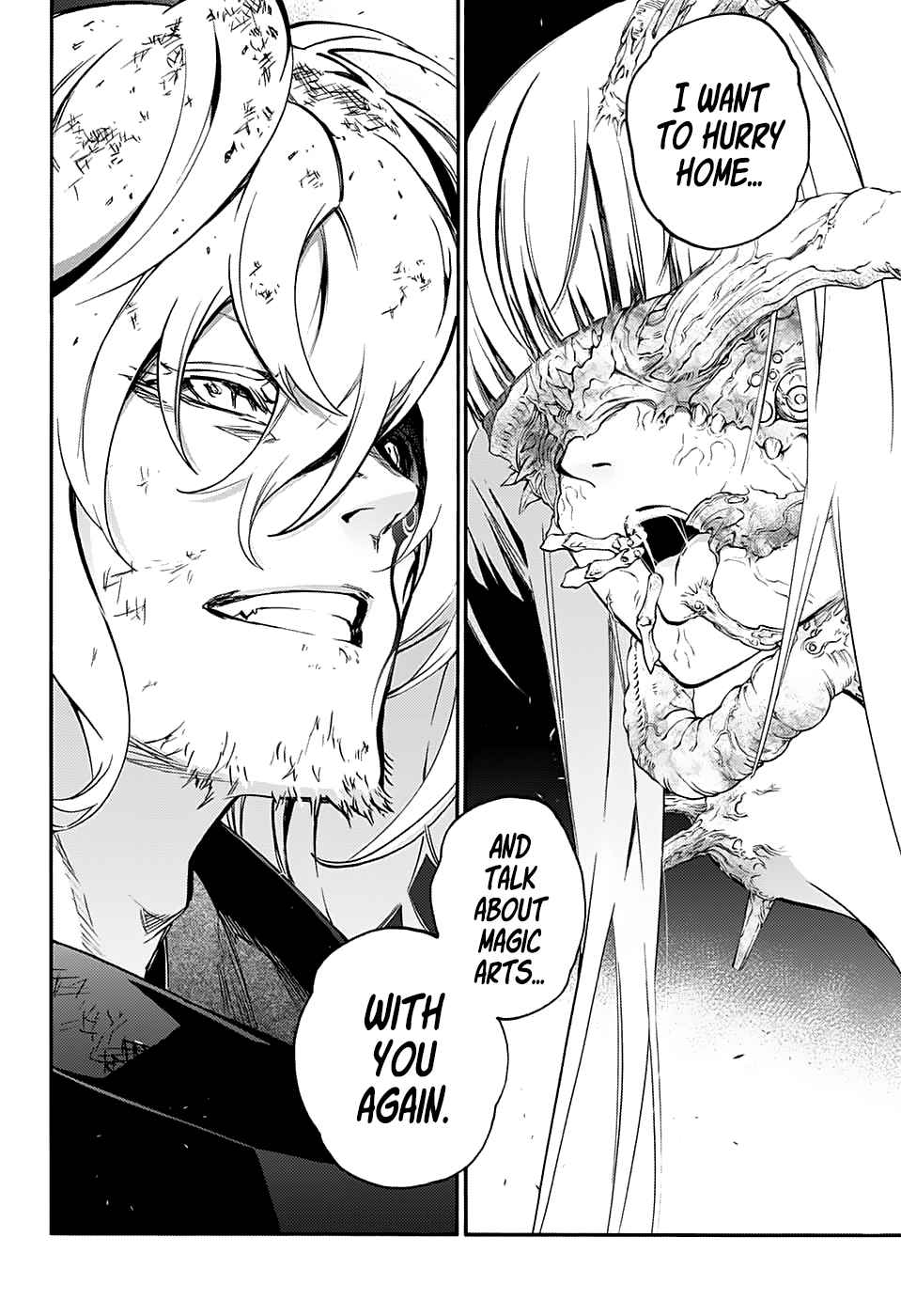 Twin Star Exorcists Chap 76.5 - Next Chap 77.5