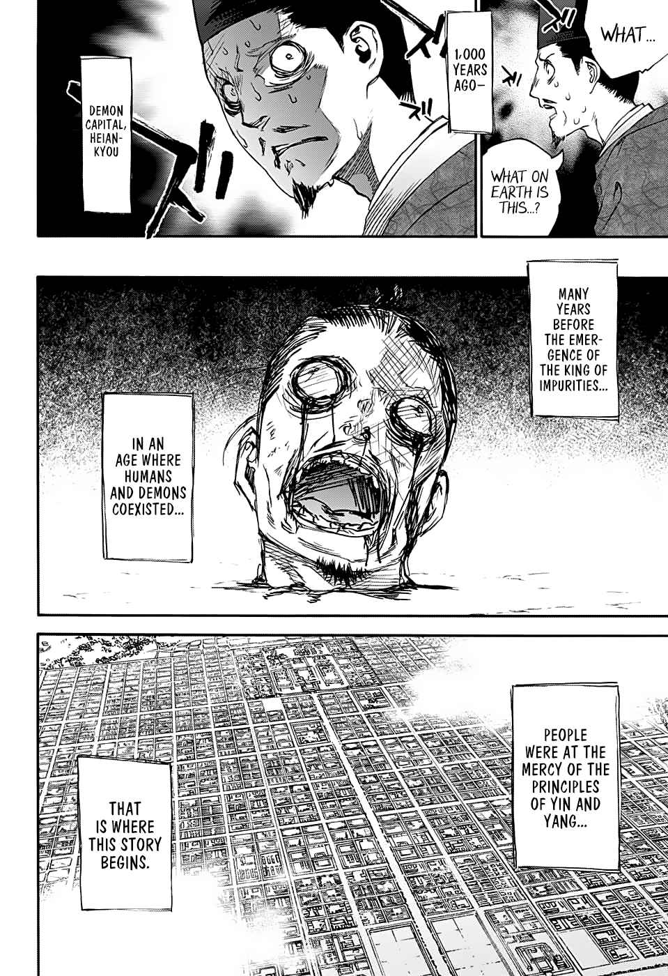 Twin Star Exorcists Chap 76.5 - Next Chap 77.5