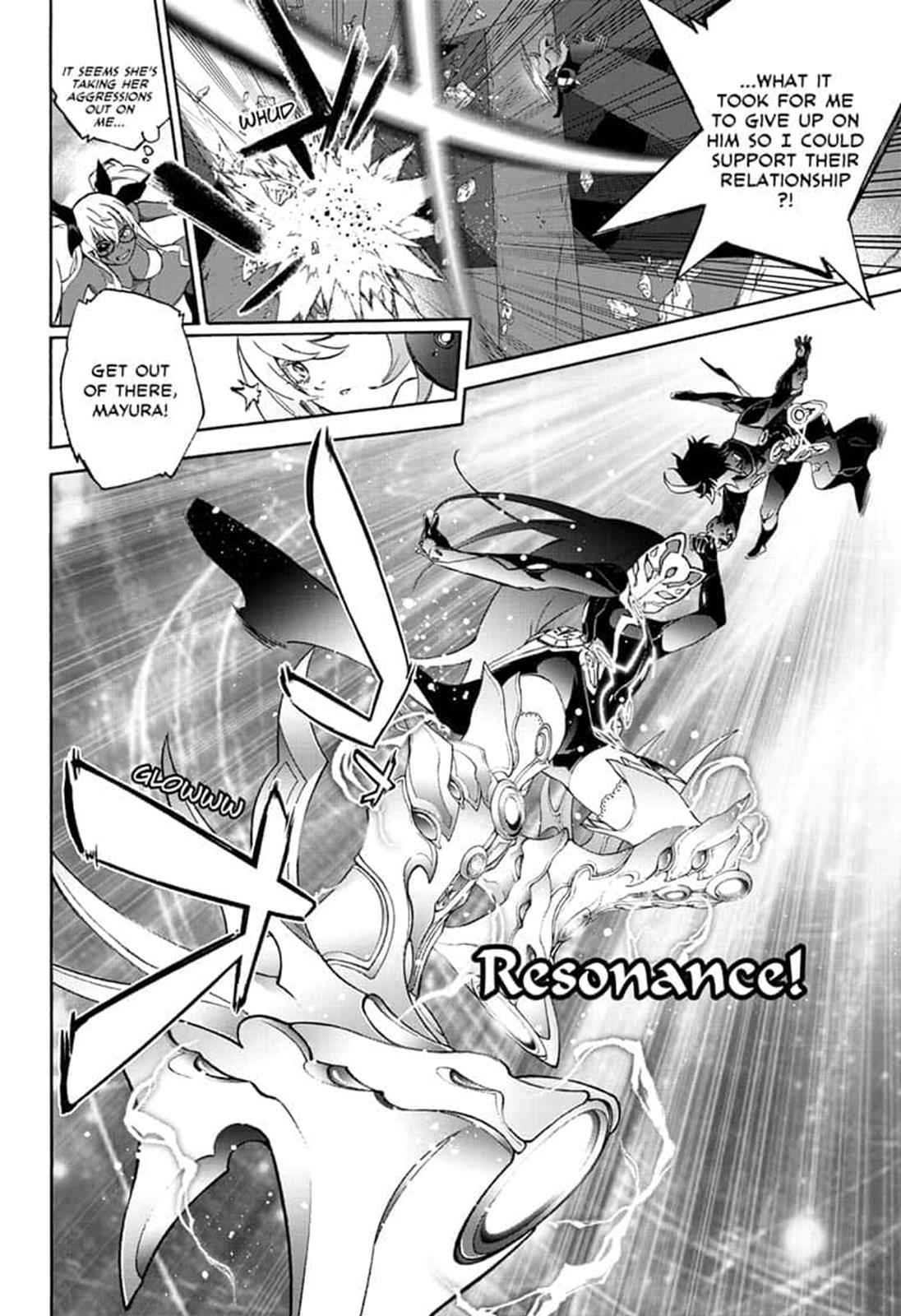 Twin Star Exorcists Chap 78 - Next Chap 79