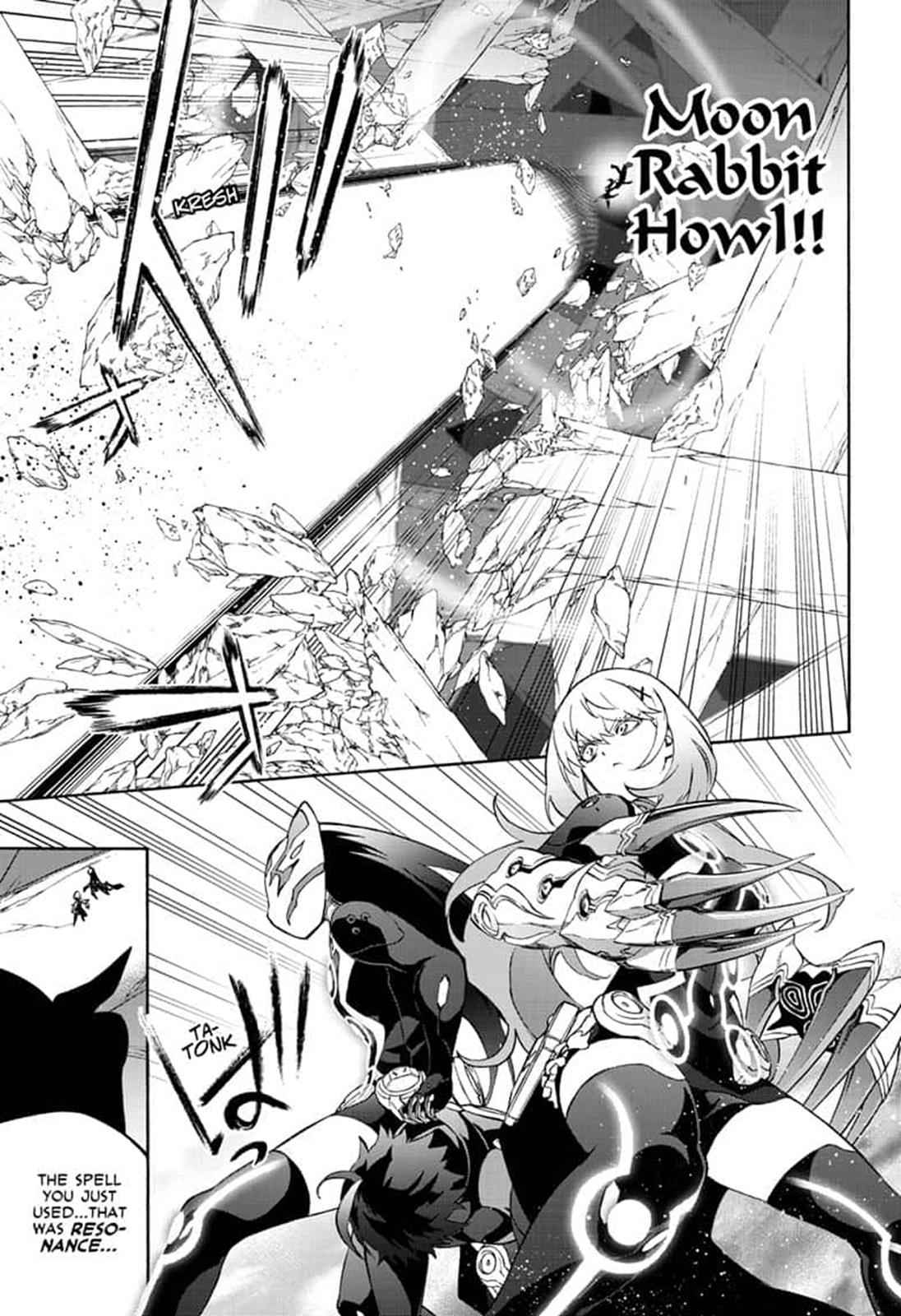 Twin Star Exorcists Chap 78 - Next Chap 79