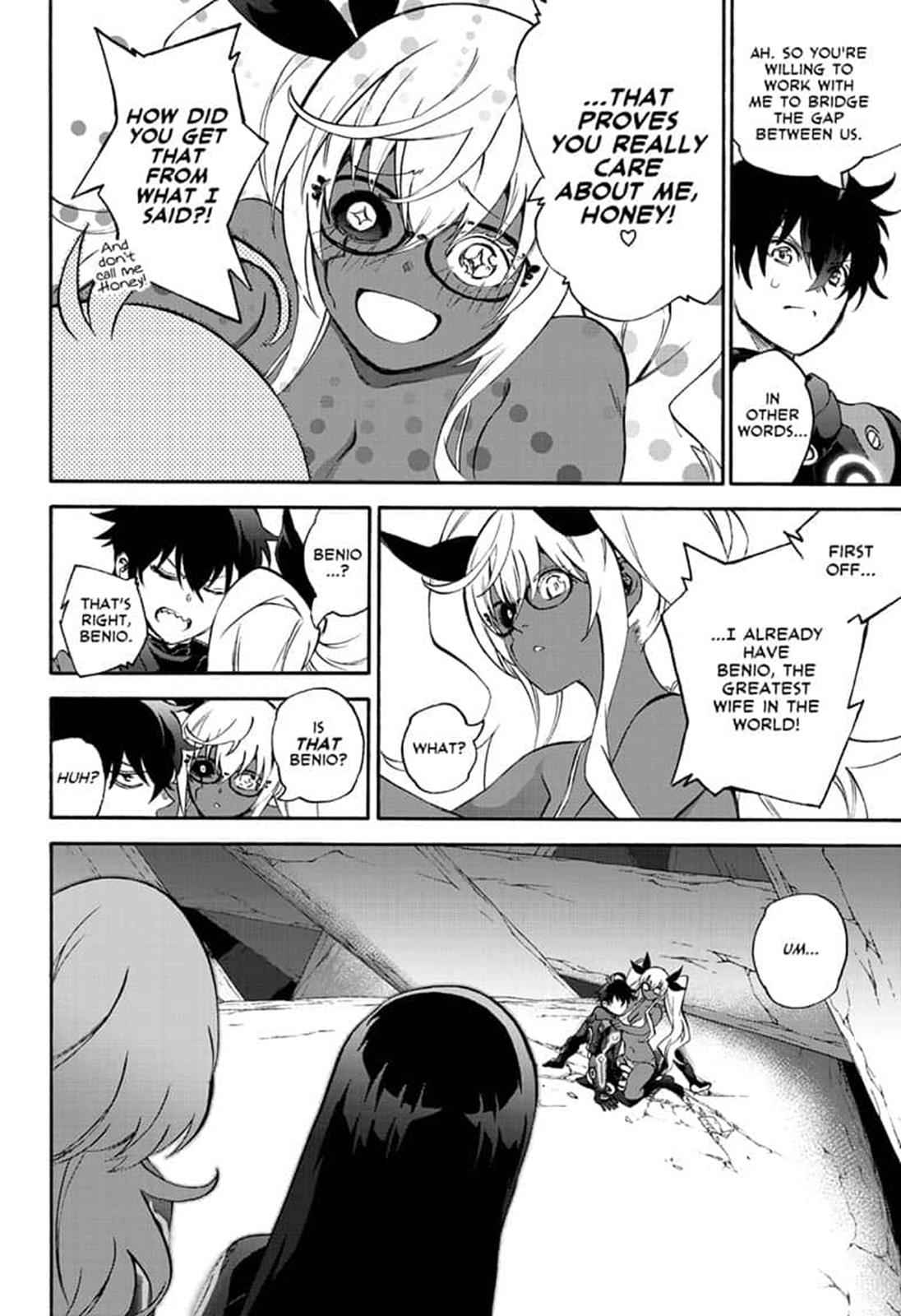 Twin Star Exorcists Chap 78 - Next Chap 79