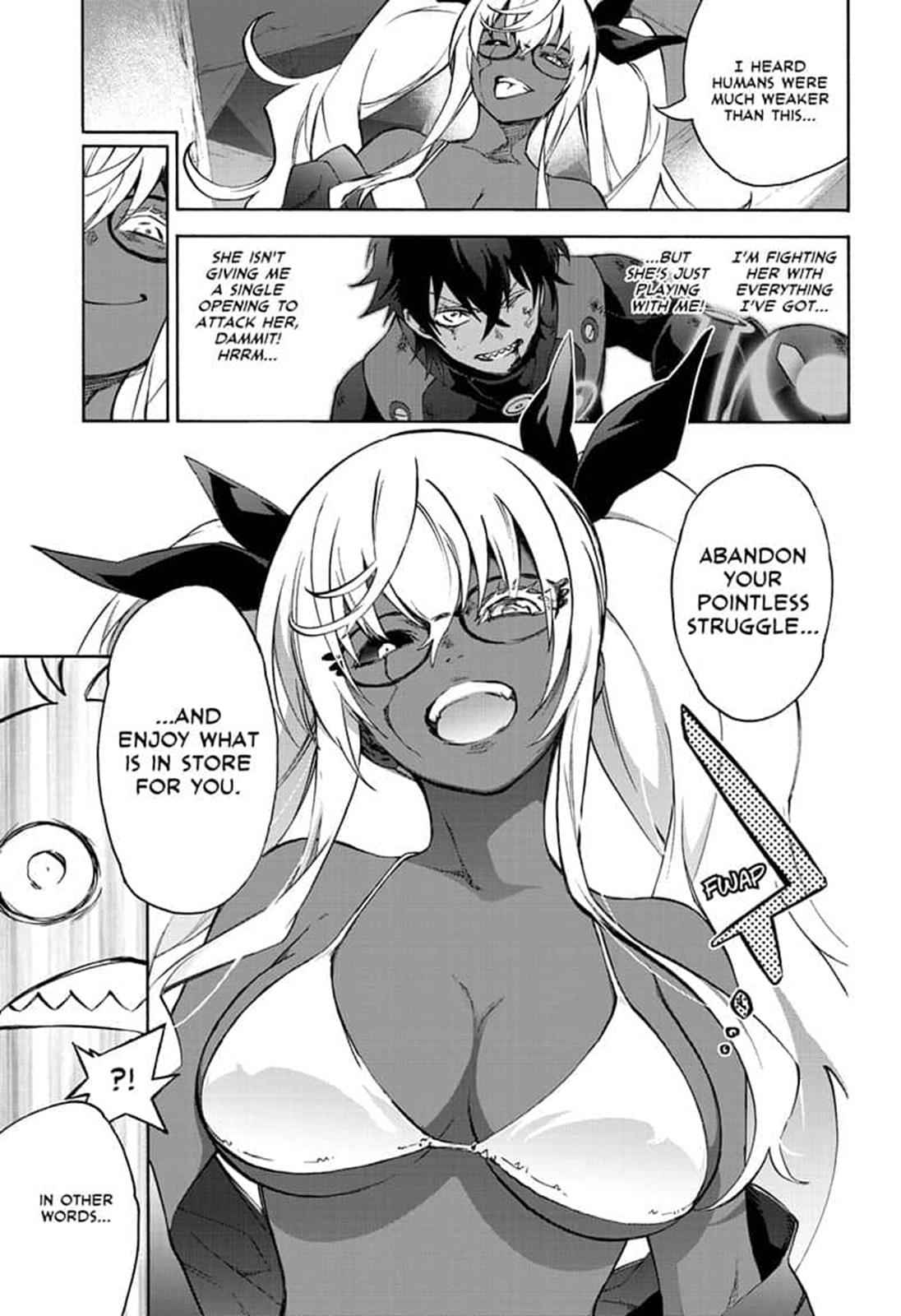 Twin Star Exorcists Chap 78 - Next Chap 79