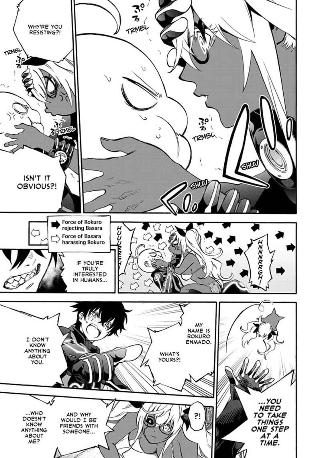 Twin Star Exorcists Chap 78 - Next Chap 79
