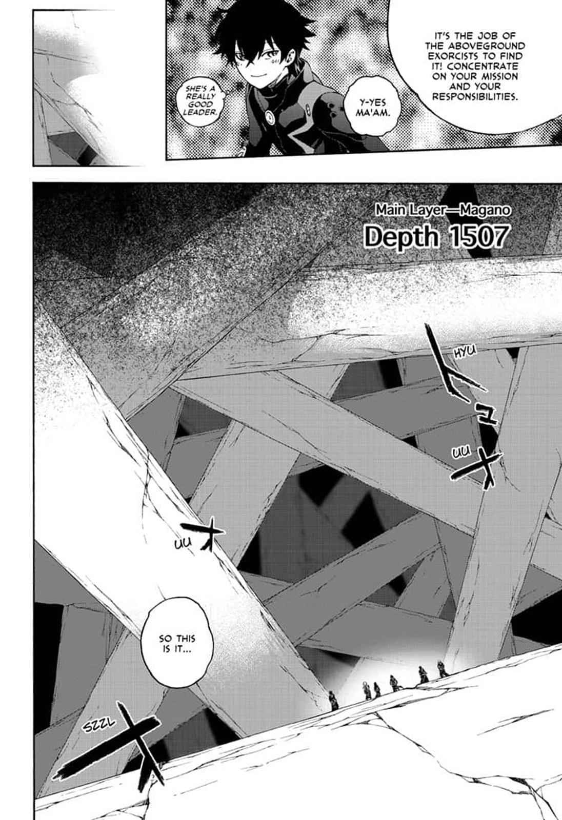 Twin Star Exorcists Chap 78 - Next Chap 79