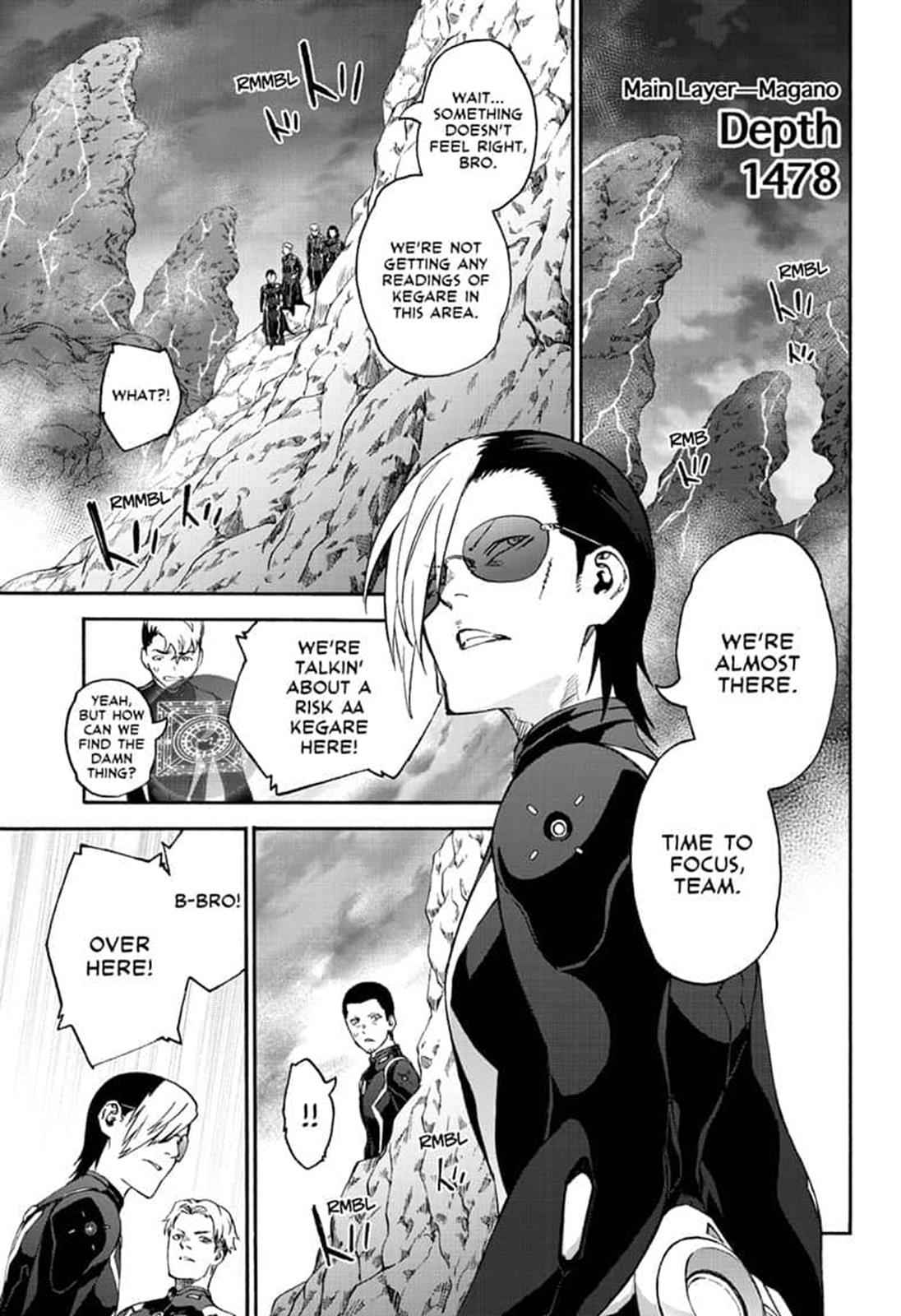 Twin Star Exorcists Chap 78 - Next Chap 79