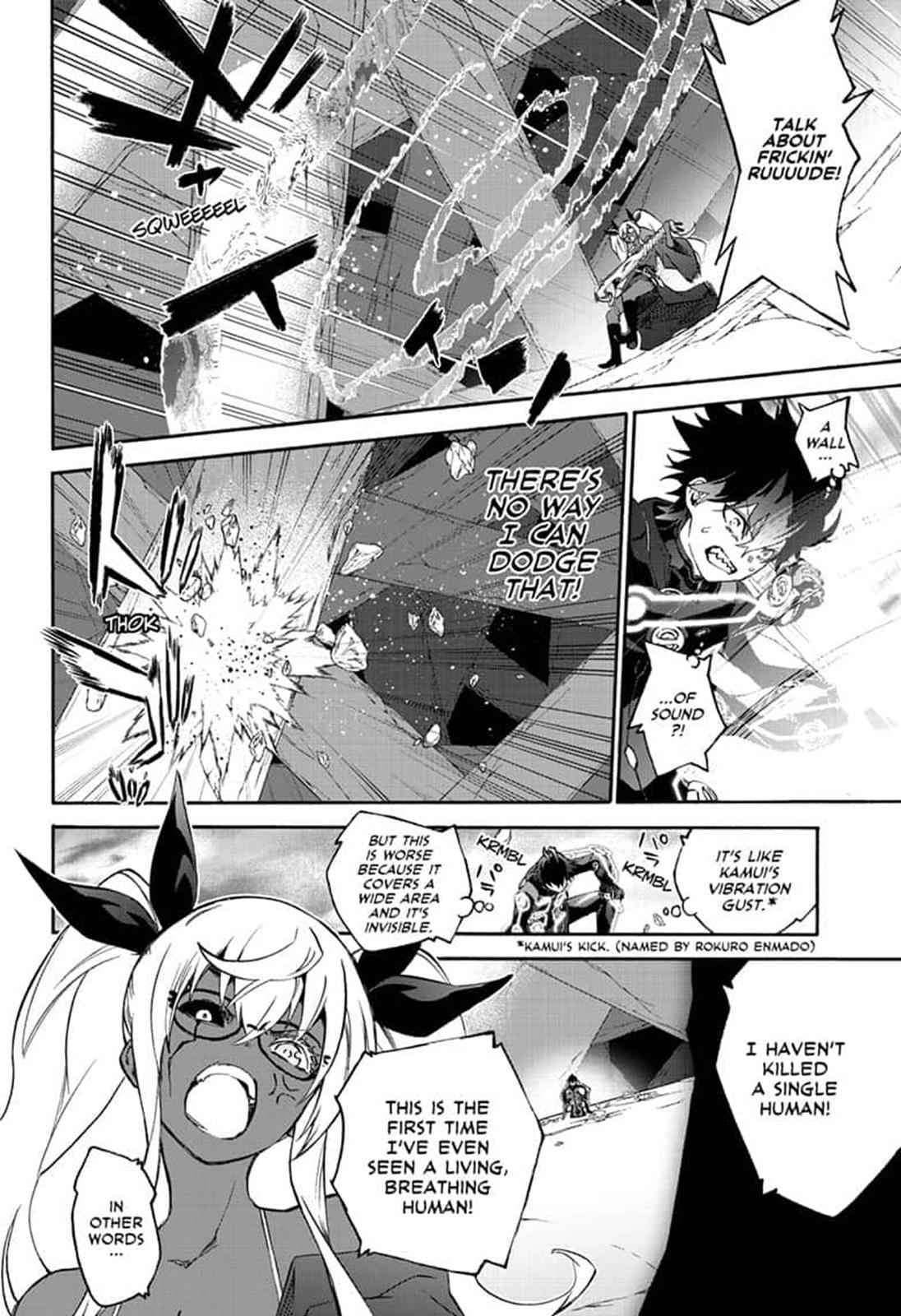 Twin Star Exorcists Chap 78 - Next Chap 79