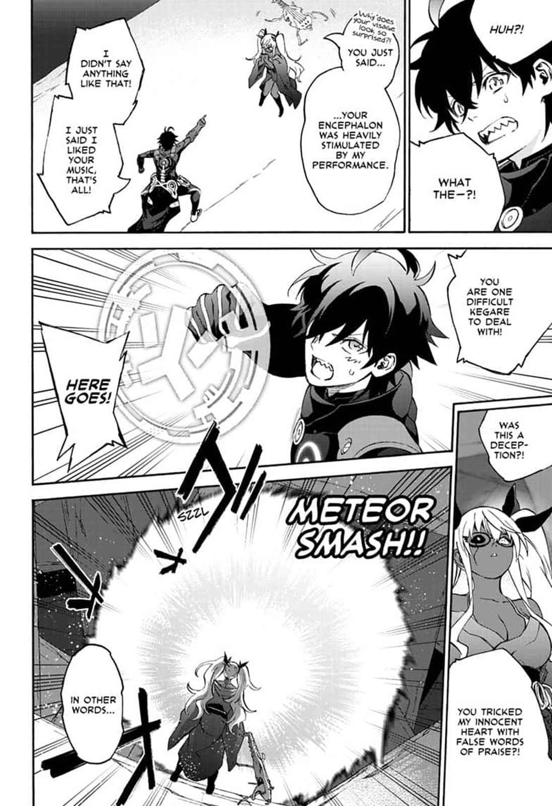 Twin Star Exorcists Chap 78 - Next Chap 79