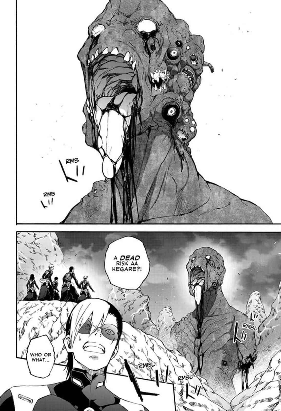 Twin Star Exorcists Chap 78 - Next Chap 79