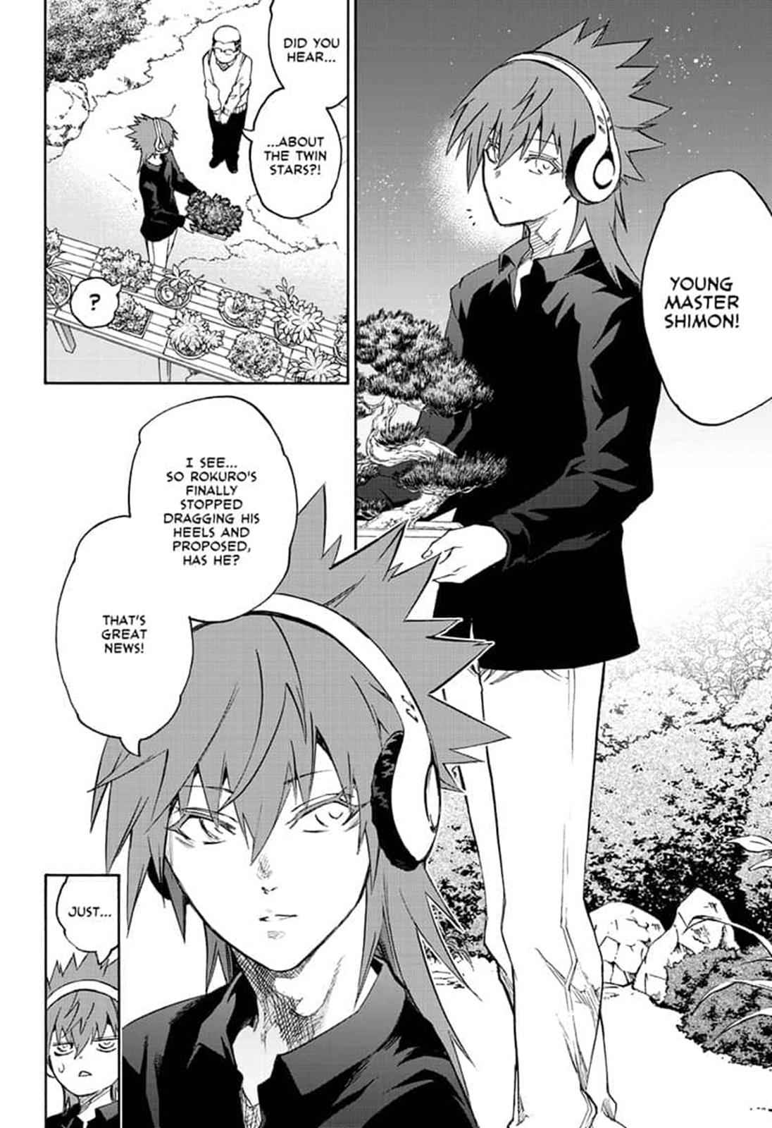 Twin Star Exorcists Chap 78 - Next Chap 79