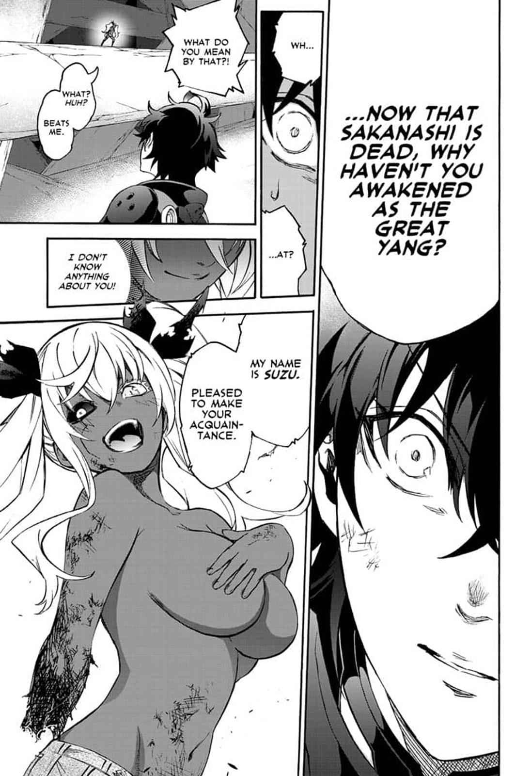 Twin Star Exorcists Chap 78 - Next Chap 79