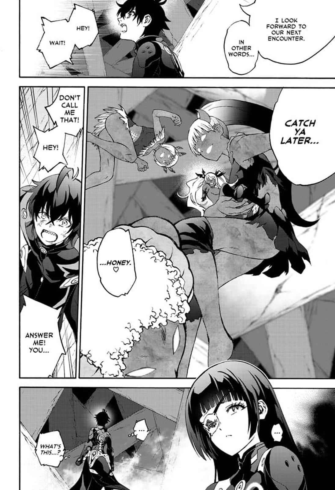 Twin Star Exorcists Chap 78 - Next Chap 79