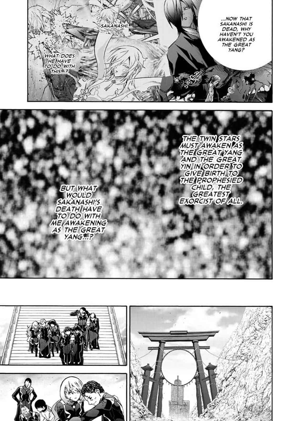 Twin Star Exorcists Chap 78 - Next Chap 79