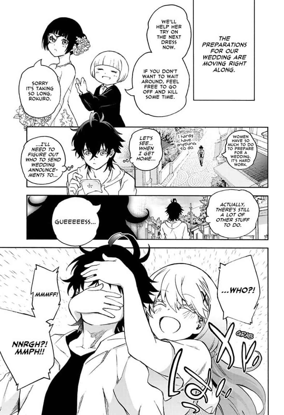 Twin Star Exorcists Chap 78 - Next Chap 79