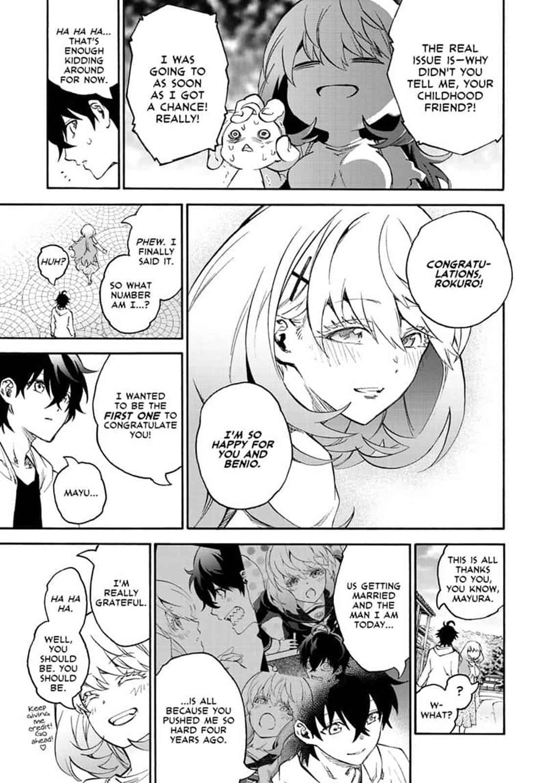 Twin Star Exorcists Chap 78 - Next Chap 79