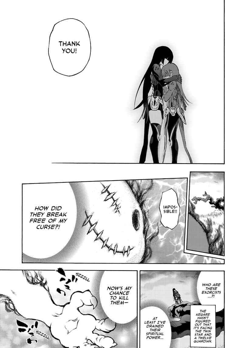 Twin Star Exorcists Chap 79 - Next Chap 80