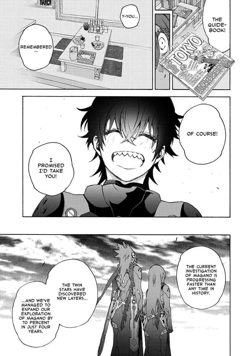 Twin Star Exorcists Chap 79 - Next Chap 80